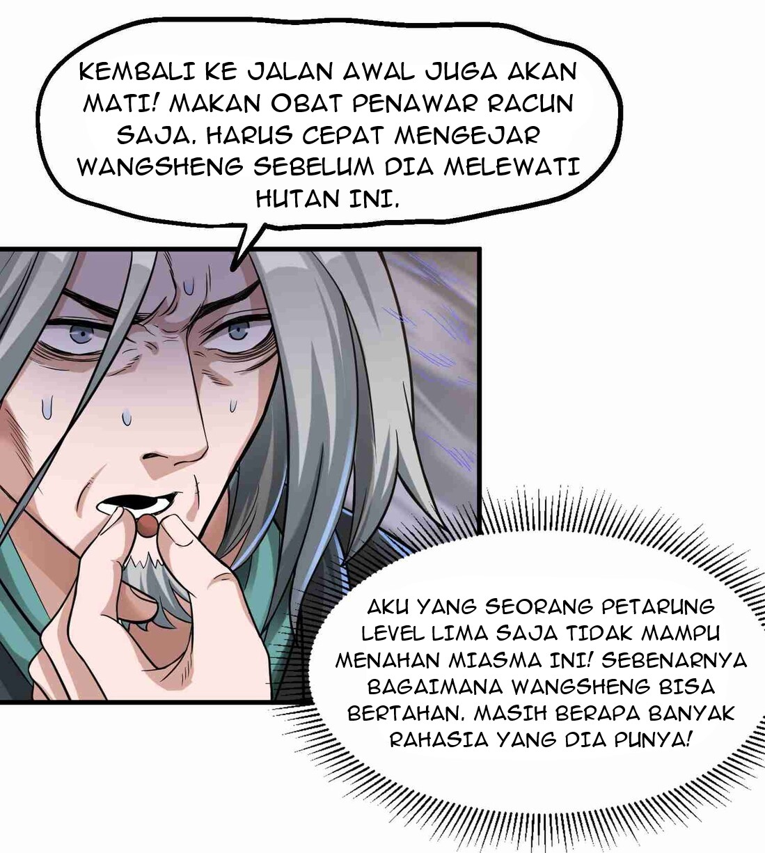 First Dragon (Yuanlong) Chapter 46 Gambar 21